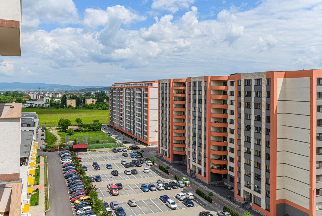 Isaran 2D4E Apartment Braşov Esterno foto